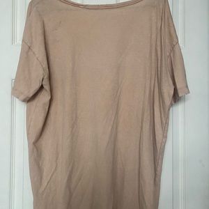 Oversized Aerie t-shirt